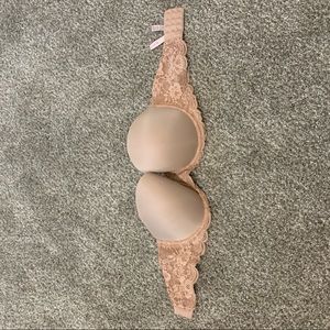 Victoria’s Secret Dream Angels Strapless Bra